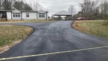 Driveway Design & Build for A Asphalt in Kennesaw, GA