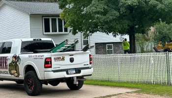 Tree Removal for Allstate Tree Service in Fridley, MN