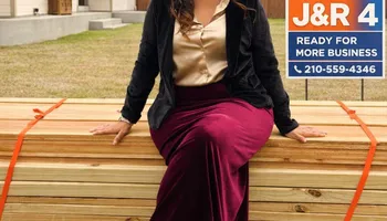 Fencing for J and R Co. in San Antonio,  TX