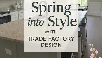Kitchen Renovation for Trade Factory Design in Claxton, GA