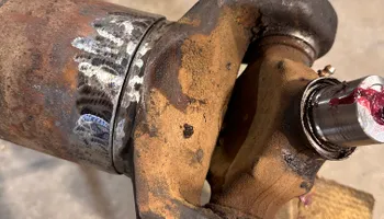 MIG Welding for Seay Welding Services in Spotsylvania, VA
