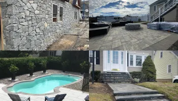 Masonry & Landscape Design for Doyle & Sons LLC in Quincy, MA