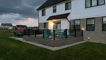 Deck & Patio Installation for All American Building Services LLC in Troy, MI