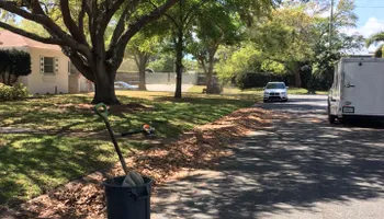 Fall and Spring Clean Up for Curb Appeal Lawn Care LLC. in Gulfport, FL