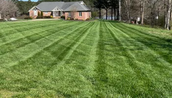 Mowing for Grandview Lawn Care in Norwood, NC