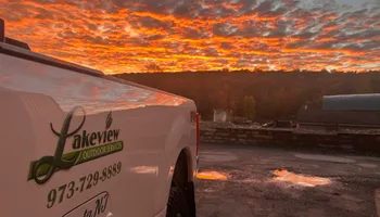 Excavation for Lakeview Outdoor Services in Sparta, NJ