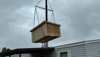 Garage Construction for Rocky Mountain Shed Builders in Whitefish, MT