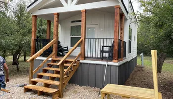 Kitchen Renovation for Willy Lewallen And Sons Construction in Mineral Wells, TX