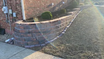 Landscape Installation for Real Deal Lawn Care in Goodlettsville, TN