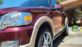 Ceramic Coating for J&I Luxury Detailing in Polk County, FL