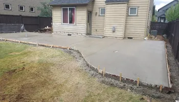 Foundation Work for TJR Concrete and Construction in Bend, OR