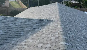 Metal Roof for Ridgecap Roofing in Port St. Lucie, FL