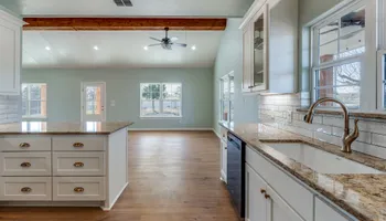 Kitchen Renovation for Cactus Creek Custom Builders in Poth, TX