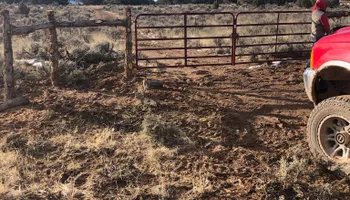 Fence Installation for Burton Fencing in Parowan, UT