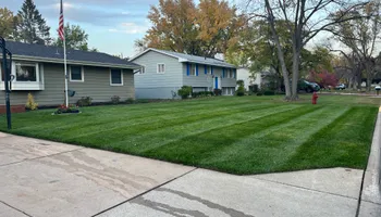 Mowing for Keane Lawn Care & Snow Removal in Spring Lake Park, MN