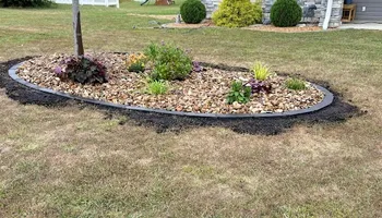 Custom Waterfall Installations for Hawes Design & Build in Hannibal, MO