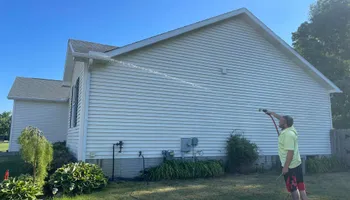 Home Softwash for A&E Pressure Washing & Roof Cleaning LLC in Owosso, MI