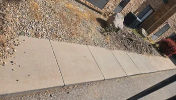 Xeriscaping for LRS: Landscape, Rescue, Snow in Silt, CO