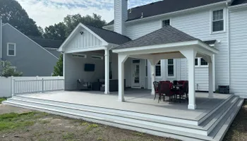 Custom Project Design for Tidal Homes Inc. in Chesapeake, VA