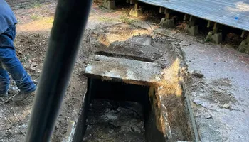 Septic System Installation for F.C. White’s Excavation & Drain Cleaning in Huntingdon, TN