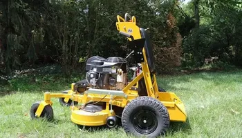 Mowing for M-Owensby Lawn Care in New Braunfels, TX