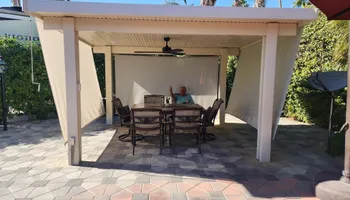 Patio Cover Installation for The Patio Cover Company  in Banning, CA