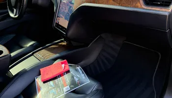 Bronze Package "Light Detail" for Relentless Shine Mobile Detailing in Calabash, NC