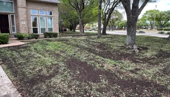 Lawn Aeration for North Texas Groundscaping in Frisco, TX