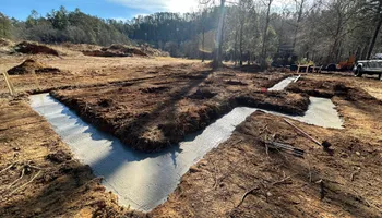 Land Clearing for TN DIRT PROS in Cleveland, TN