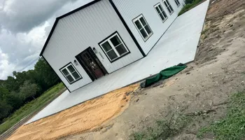 Concrete Driveways for Wilkerson Crete LLC in Reddick, FL