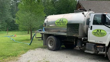 Event Porta Pots for A1 Porta Potty in Louisville, KY