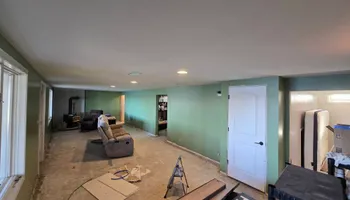 Interior Painting for Precision Touch Painting in Hugo, MN