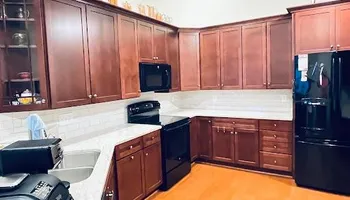 Kitchen Renovation for Cincinnati Custom Remodel LLC in Cincinnati, OH