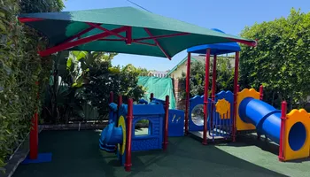 Playground Installation for Kleen Play Playground Construction in Ontario, CA