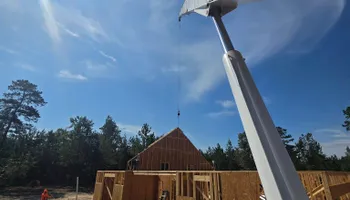 38-ton 127ft boom for Elite Crane Services in Augusta, GA