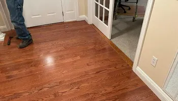 Floor Installation for T&L Flooring in Clinton, TN