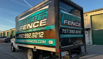 Aluminum Fencing for Tidewater Trim & Deck in Moyock, NC