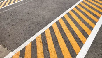 Parking Lot Striping for All Stripe Texas in Tyler, TX