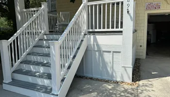 Kitchen Renovation for Salt Side Construction in Elizabeth City, NC