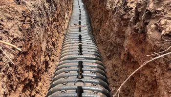 Septic Installation for S&D Excavations in Ash Fork, AZ