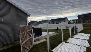 Fence Installation for FreshFence in Fort Wayne, IN