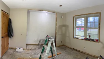 Kitchen Renovation for JD Custom in Bowie,  TX