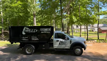 Drainage and storm water for Triple C’s Excavation in Ashford, CT