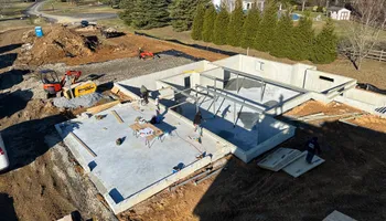 Custom New Additions for Thomas J. Gorman Construction in Middletown, DE