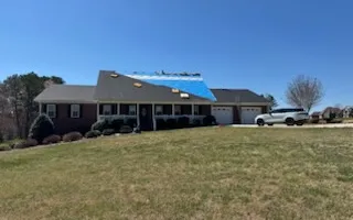 Roofing Installation for BlueJay's Roofing & Roof Repair in King, NC