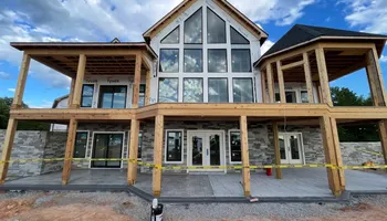 Custom Home Building for LegaSea Construction in Kilmarnock, VA