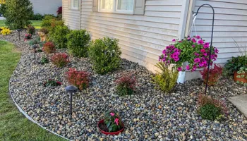 Mowing for JMLP Lawn & Landscaping in Charlotte, NC
