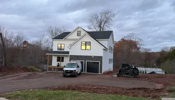 Drainage and storm water for Triple C’s Excavation in Ashford, CT