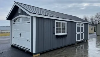 Garages for Old Glory Sheds & Outdoors in Strasburg, PA