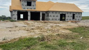 New Construction for Edgecomb Builders in Garnett, KS